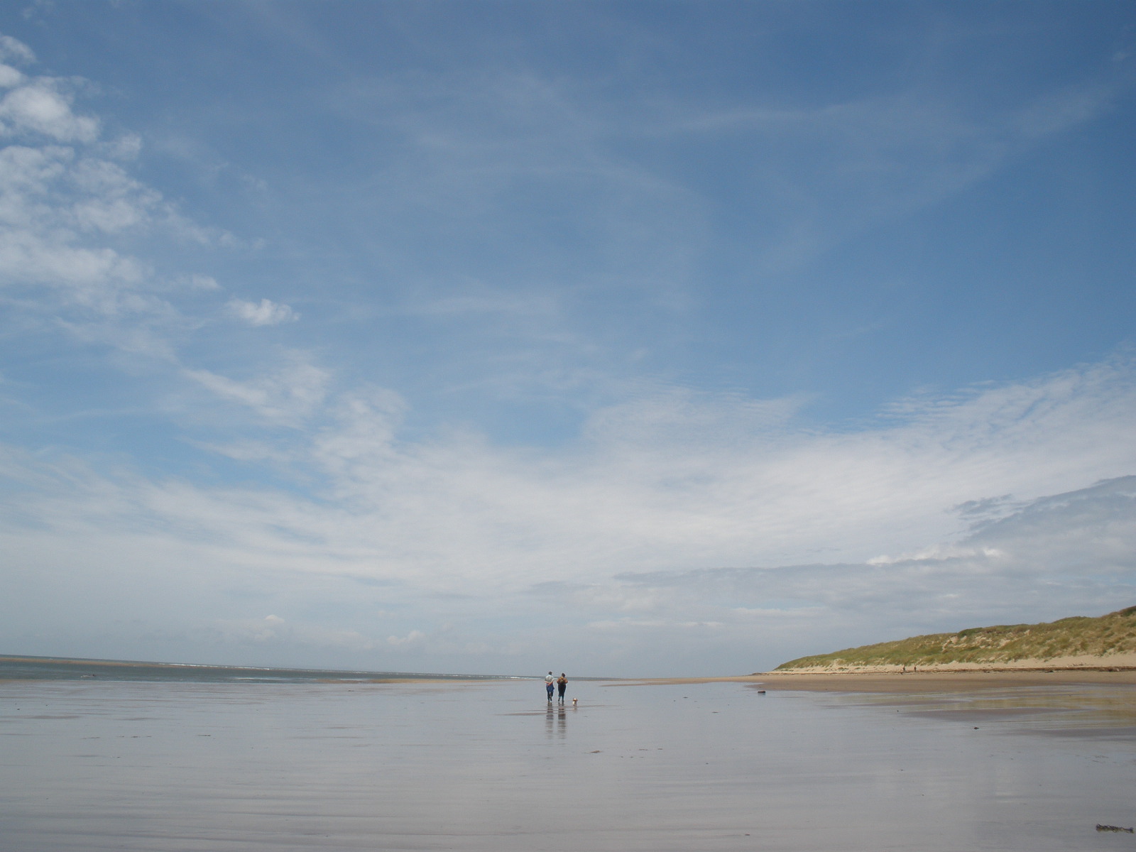 Braunton Sands, Devon